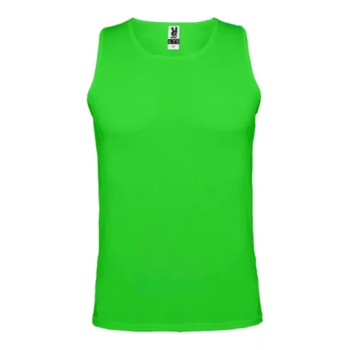Gift Campaign Canotta sportiva da uomo in tessuto tecnico di poliestere 140g/m² Roly> Magliette Tecniche