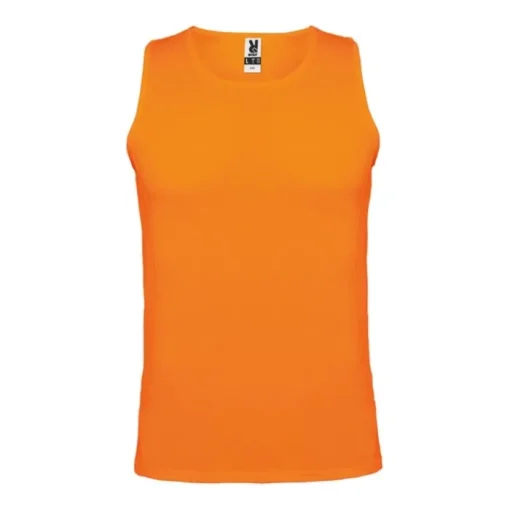 Gift Campaign Canotta sportiva da uomo in tessuto tecnico di poliestere 140g/m² Roly> Magliette Tecniche