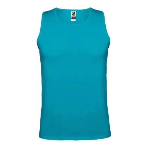 Gift Campaign Canotta sportiva da uomo in tessuto tecnico di poliestere 140g/m² Roly> Magliette Tecniche