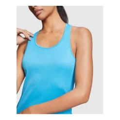 Gift Campaign Canotta sportiva donna in tessuto tecnico di poliestere 140g/m² Roly></noscript> Magliette Tecniche