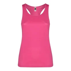 Gift Campaign Canotta sportiva donna in tessuto tecnico di poliestere 140g/m² Roly></noscript> Magliette Tecniche