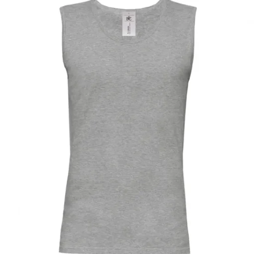 Gift Campaign Canottiera da uomo in cotone da 145 g/m2 B&C> Magliette Personalizzate