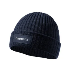 Gift Campaign Capellino promozionale a coste elastico etichetta stampabile Winter> Berretti Invernali