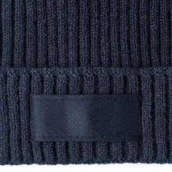 Gift Campaign Capellino promozionale a coste elastico etichetta stampabile Winter></noscript> Berretti Invernali