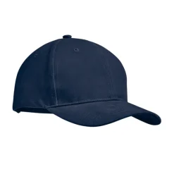 Gift Campaign Cappelli baseball 6 pannelli cotone pettinato regolabile Cottonstyle> Cappellini Personalizzati