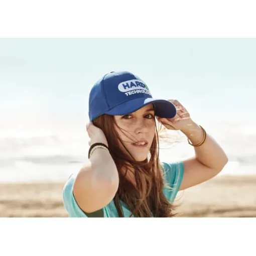 Gift Campaign Cappelli baseball 6 pannelli cotone pettinato regolabile Cottonstyle> Cappellini Personalizzati