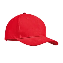 Gift Campaign Cappelli baseball 6 pannelli cotone pettinato regolabile Cottonstyle></noscript> Cappellini Personalizzati