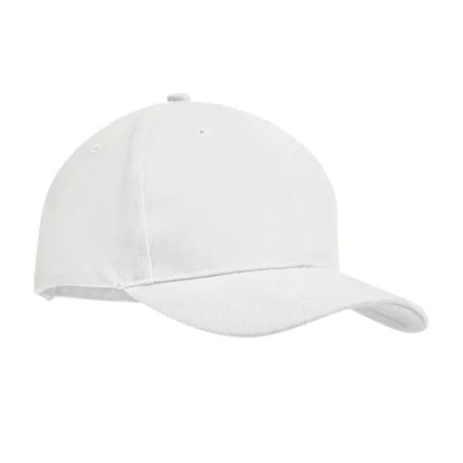 Gift Campaign Cappelli baseball 6 pannelli cotone pettinato regolabile Cottonstyle> Cappellini Personalizzati
