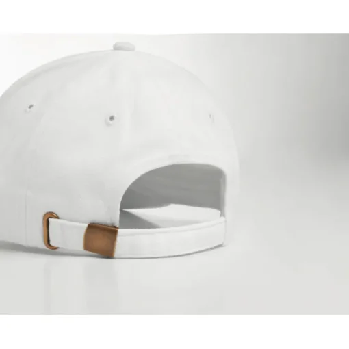 Gift Campaign Cappelli baseball 6 pannelli cotone pettinato regolabile Cottonstyle> Cappellini Personalizzati
