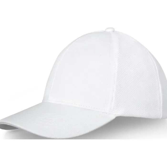 Gift Campaign Cappelli baseball a 6 pannelli in twill di cotone spazzolato 260g/m² Iconic> Cappellini Personalizzati