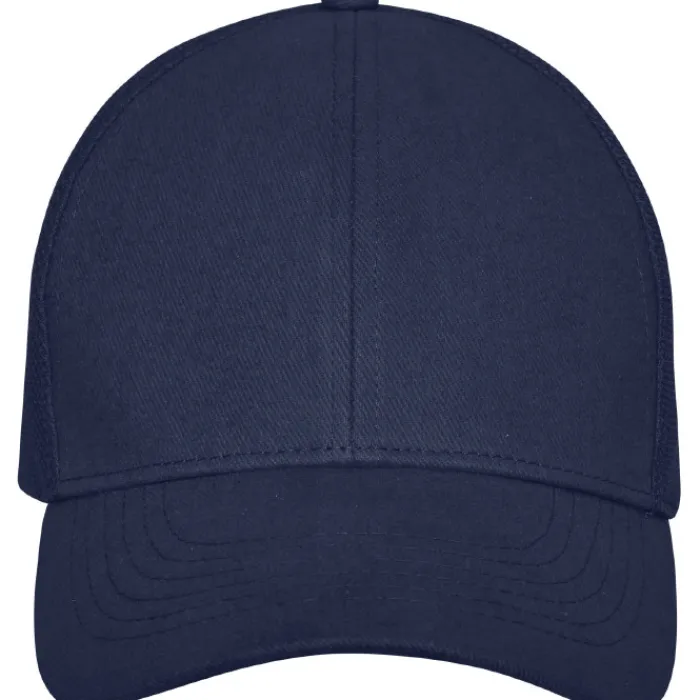 Gift Campaign Cappelli baseball a 6 pannelli in twill di cotone spazzolato 260g/m² Iconic> Cappellini Personalizzati
