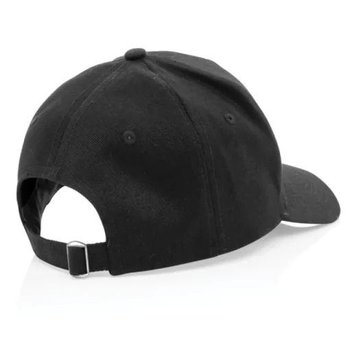 Gift Campaign Cappelli baseball con logo in cotone riciclato 280g/m2 Eco Plus> Gadget Ecologici|Cappellini Personalizzati