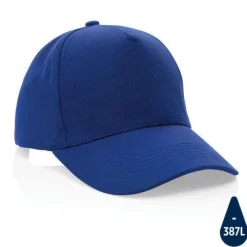 Gift Campaign Cappelli baseball con logo in cotone riciclato 280g/m2 Eco Plus></noscript> Gadget Ecologici|Cappellini Personalizzati