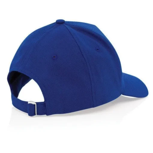 Gift Campaign Cappelli baseball con logo in cotone riciclato 280g/m2 Eco Plus> Gadget Ecologici|Cappellini Personalizzati