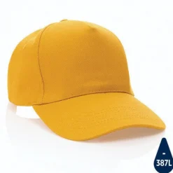 Gift Campaign Cappelli baseball con logo in cotone riciclato 280g/m2 Eco Plus></noscript> Gadget Ecologici|Cappellini Personalizzati