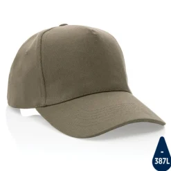 Gift Campaign Cappelli baseball con logo in cotone riciclato 280g/m2 Eco Plus></noscript> Gadget Ecologici|Cappellini Personalizzati