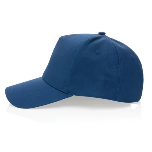 Gift Campaign Cappelli baseball con logo in cotone riciclato 280g/m2 Eco Plus> Gadget Ecologici|Cappellini Personalizzati