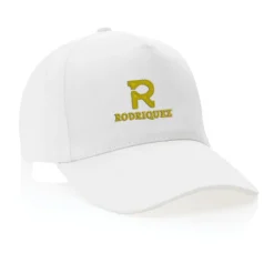 Gift Campaign Cappelli baseball con logo in cotone riciclato 280g/m2 Eco Plus></noscript> Gadget Ecologici|Cappellini Personalizzati