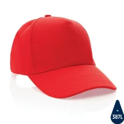 Gift Campaign Cappelli baseball con logo in cotone riciclato 280g/m2 Eco Plus></noscript> Gadget Ecologici|Cappellini Personalizzati