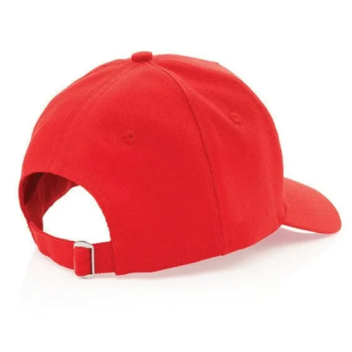 Gift Campaign Cappelli baseball con logo in cotone riciclato 280g/m2 Eco Plus> Gadget Ecologici|Cappellini Personalizzati