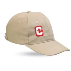 Gift Campaign Cappelli baseball in cotone pettinato con chiusura a fibbia Uptown></noscript> Cappellini Personalizzati