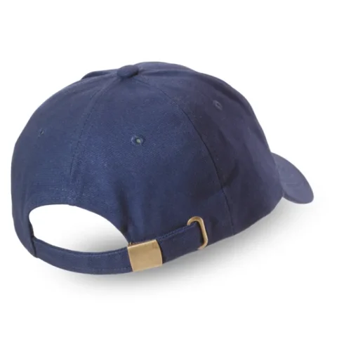 Gift Campaign Cappelli baseball in cotone pettinato con chiusura a fibbia Uptown> Cappellini Personalizzati