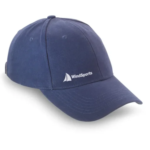 Gift Campaign Cappelli baseball in cotone pettinato con chiusura a fibbia Uptown> Cappellini Personalizzati