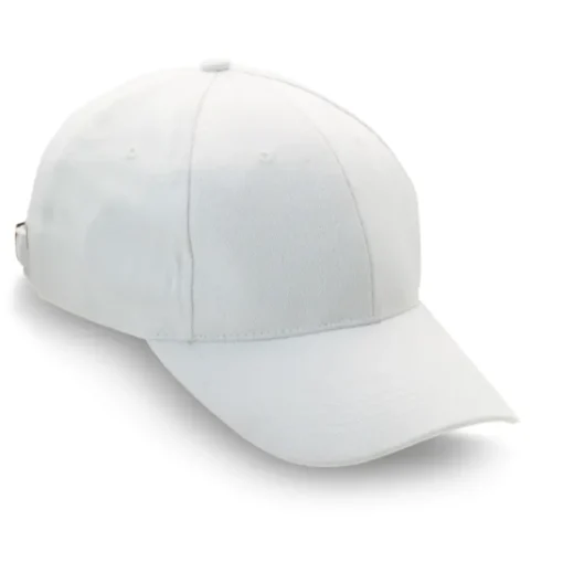 Gift Campaign Cappelli baseball in cotone pettinato con chiusura a fibbia Uptown> Cappellini Personalizzati