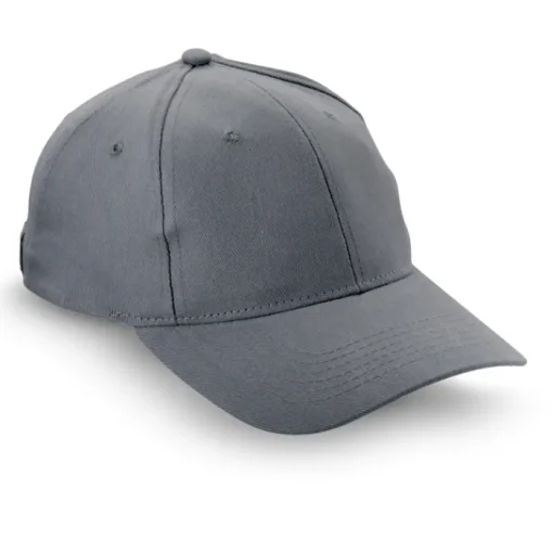 Gift Campaign Cappelli baseball in cotone pettinato con chiusura a fibbia Uptown> Cappellini Personalizzati