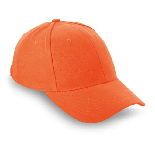 Gift Campaign Cappelli baseball in cotone pettinato con chiusura a fibbia Uptown> Cappellini Personalizzati