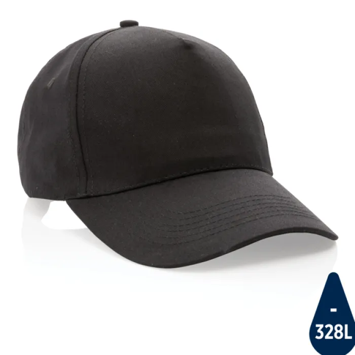 Gift Campaign Cappelli baseball personalizzati riciclati chiusura con velcro Eco> Gadget Ecologici|Cappellini Personalizzati