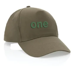 Gift Campaign Cappelli baseball personalizzati riciclati chiusura con velcro Eco><noscript><img width=