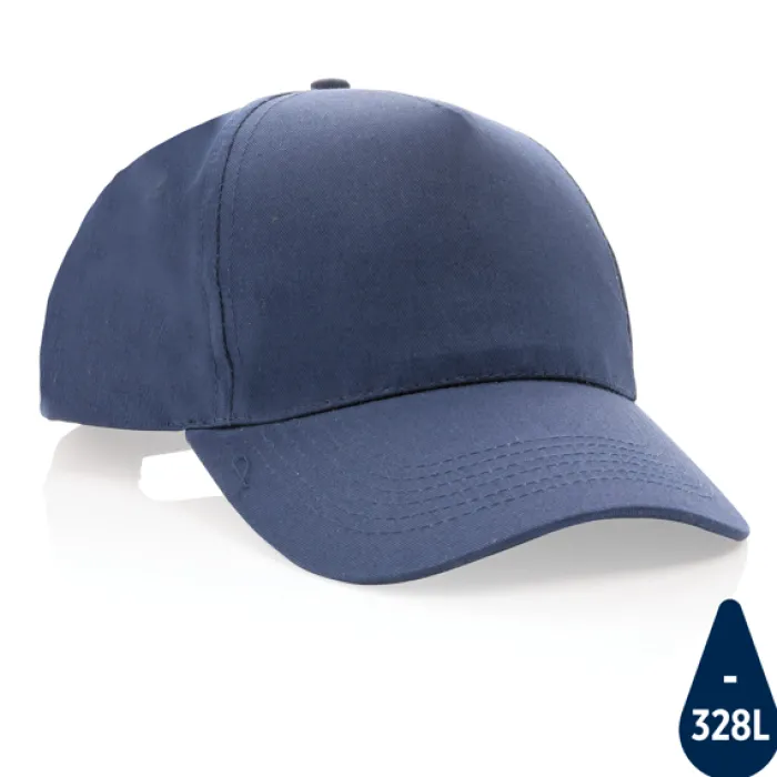 Gift Campaign Cappelli baseball personalizzati riciclati chiusura con velcro Eco> Gadget Ecologici|Cappellini Personalizzati