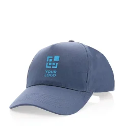 Gift Campaign Cappelli baseball personalizzati riciclati chiusura con velcro Eco><noscript><img width=