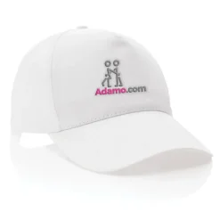 Gift Campaign Cappelli baseball personalizzati riciclati chiusura con velcro Eco><noscript><img width=