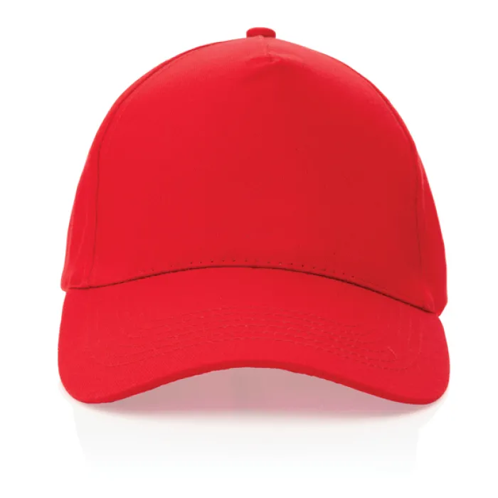 Gift Campaign Cappelli baseball personalizzati riciclati chiusura con velcro Eco> Gadget Ecologici|Cappellini Personalizzati