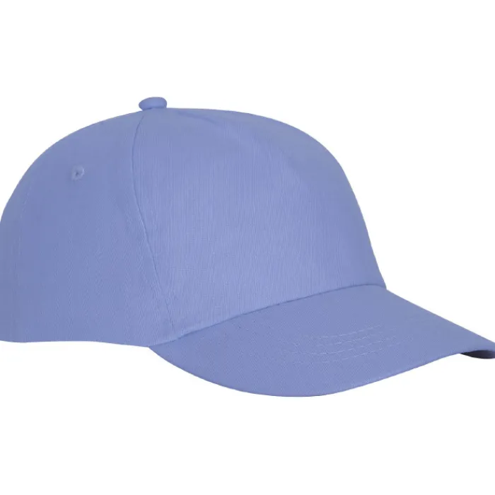 Gift Campaign Cappelli baseball promozionali asole ricamate in cotone 175g/m2 Heroe> Cappellini Personalizzati