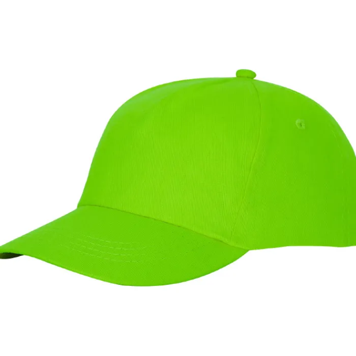 Gift Campaign Cappelli baseball promozionali asole ricamate in cotone 175g/m2 Heroe> Cappellini Personalizzati