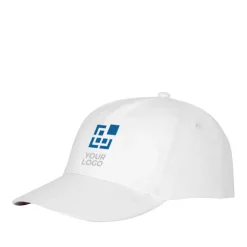 Gift Campaign Cappelli baseball promozionali asole ricamate in cotone 175g/m2 Heroe><noscript><img width=