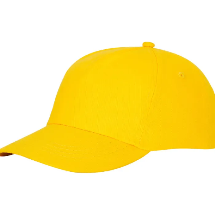 Gift Campaign Cappelli baseball promozionali asole ricamate in cotone 175g/m2 Heroe> Cappellini Personalizzati