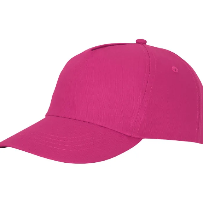 Gift Campaign Cappelli baseball promozionali asole ricamate in cotone 175g/m2 Heroe> Cappellini Personalizzati