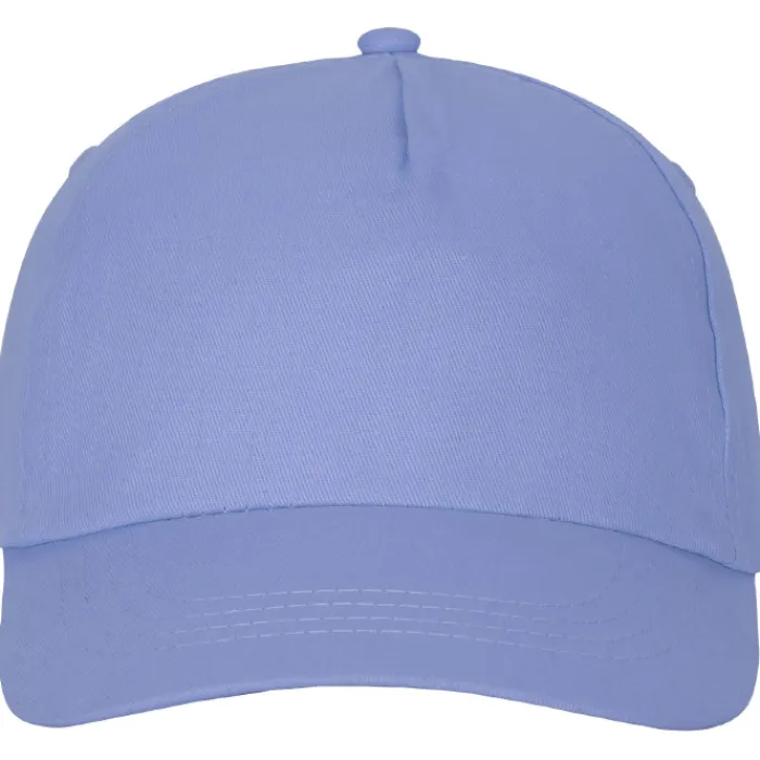 Gift Campaign Cappelli baseball promozionali asole ricamate in cotone 175g/m2 Heroe> Cappellini Personalizzati