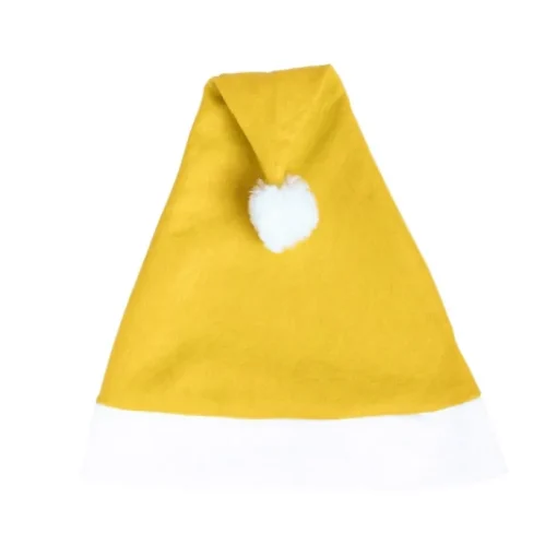 Gift Campaign Cappelli di Babbo Natale personalizzati in vari colori Santa Colors> Gadget Natalizi