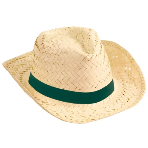 Gift Campaign Cappelli di paglia con logo su nastro in tanti colori vivaci Cancun> Cappelli Di Paglia Personalizzati