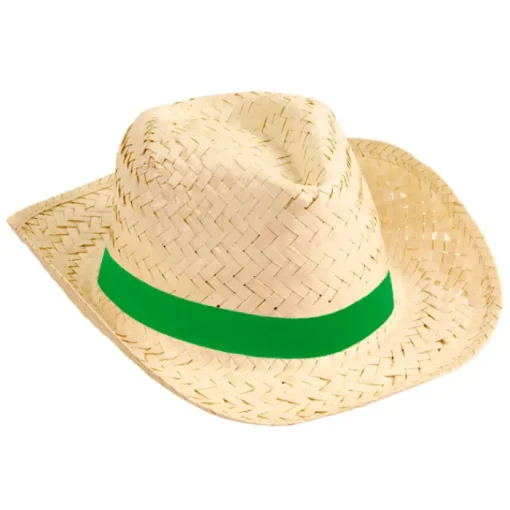 Gift Campaign Cappelli di paglia con logo su nastro in tanti colori vivaci Cancun> Cappelli Di Paglia Personalizzati