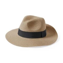 Gift Campaign Cappelli di paglia promozionali con nastro largo da stampare Heat> Cappelli Di Paglia Personalizzati