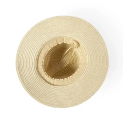 Gift Campaign Cappelli di paglia promozionali con nastro largo da stampare Heat> Cappelli Di Paglia Personalizzati