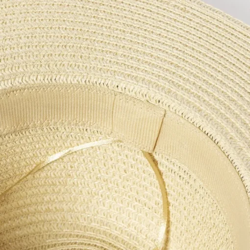 Gift Campaign Cappelli di paglia promozionali con nastro largo da stampare Heat> Cappelli Di Paglia Personalizzati