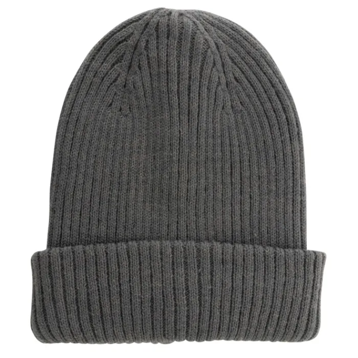 Gift Campaign Cappelli invernali aziendali in maglia con risvolto Impact Polylana> Berretti Invernali