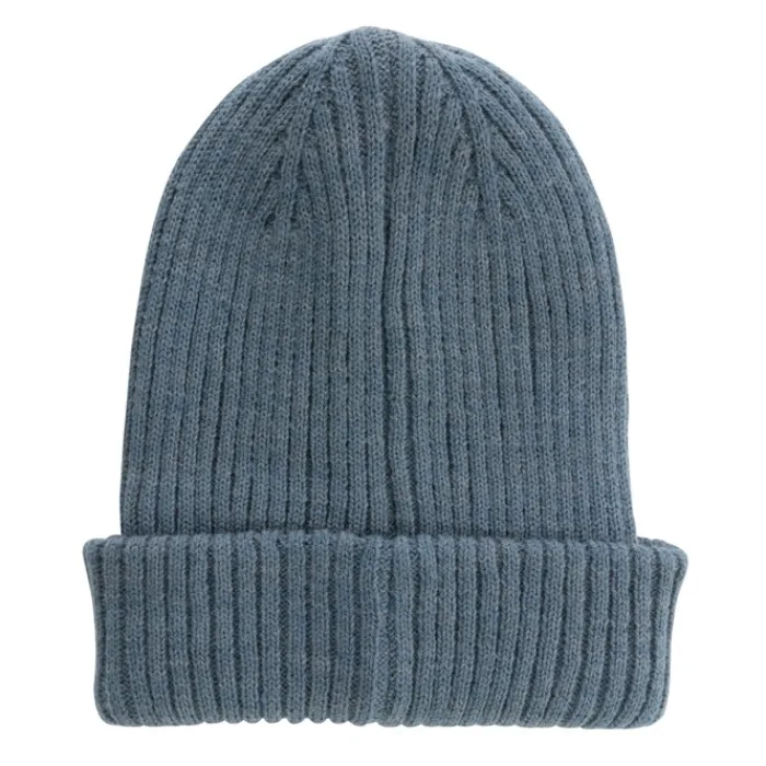 Gift Campaign Cappelli invernali aziendali in maglia con risvolto Impact Polylana> Berretti Invernali